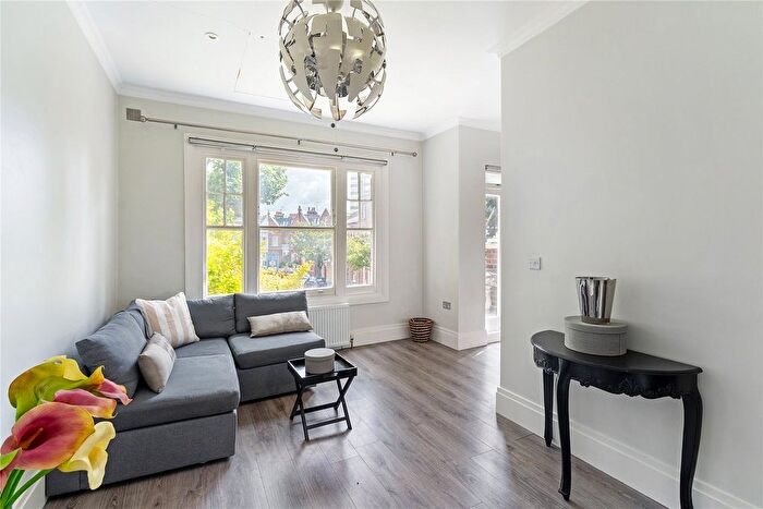 1 Bedroom Flat To Rent In Ryecroft Street, London, SW6