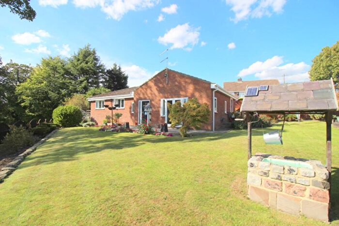 3 Bedroom Detached Bungalow For Sale In Primrose Hill, Houghton Le Spring, DH4