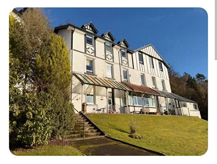 3 Bedroom Flat To Rent In Kilmun, Dunoon, Argyll And Bute, PA23