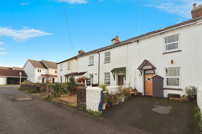 2 Bedroom Terraced House For Sale In Riverbank Cottages, Bideford, Devon, EX39