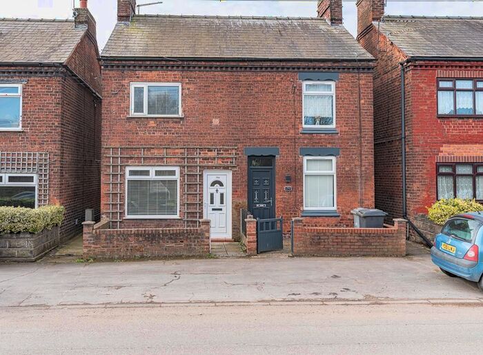2 Bedroom Semi-Detached House For Sale In Booth Lane, Middlewich, CW10