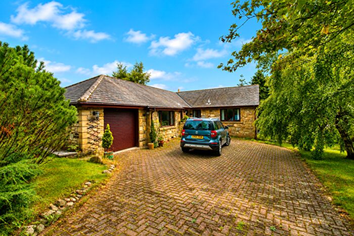 3 Bedroom Detached Bungalow For Sale In High Powburn, Alnwick, NE66