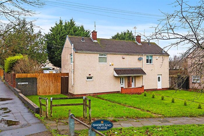 2 Bedroom Semi Detached House For Sale In Emery Close, Henley Green, Coventry, CV2
