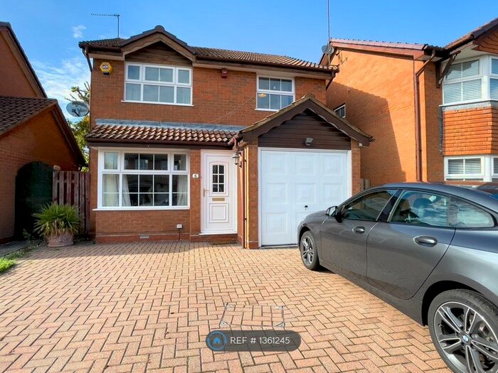 3 Bedroom Detached House To Rent In Ledran Close, Reading, RG6