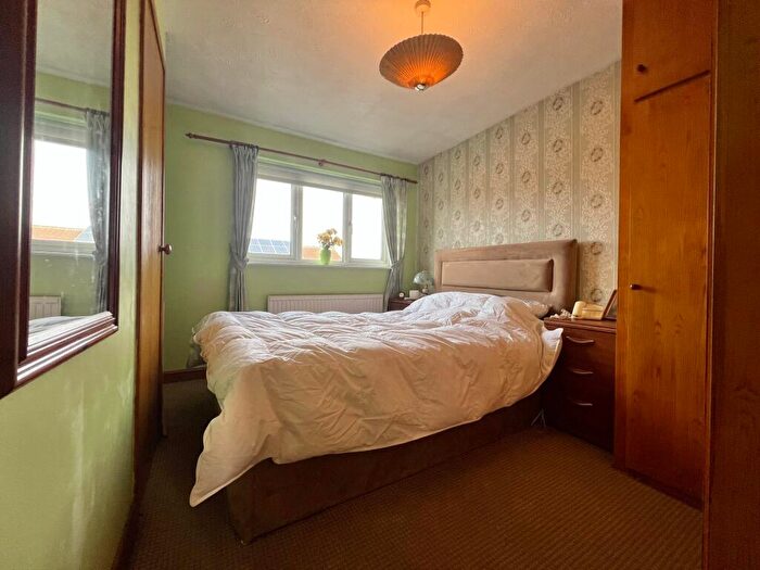 2 Bedroom Terraced House For Sale In Hartside Gardens, Long Eaton, NG10