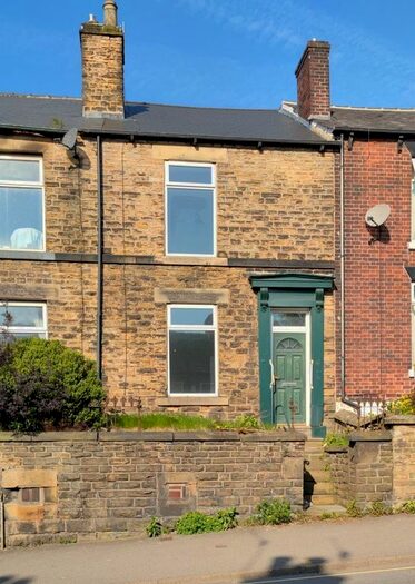 3 Bedroom Terraced House To Rent In Crookes Road, Sheffield, S10
