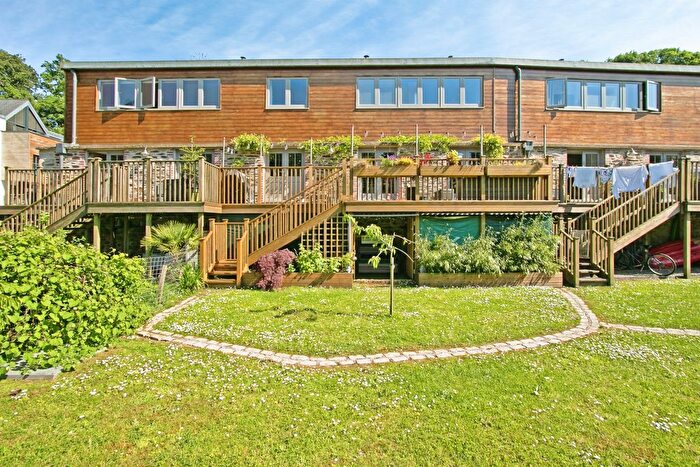 4 Bedroom Terraced House For Sale In Perran Foundry, Truro, TR3