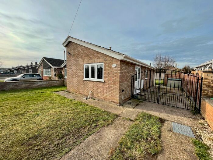 3 Bedroom Detached Bungalow To Rent In St Johns Way, Feltwell, Thetford, IP26