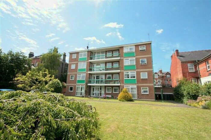 Studio To Rent In Charfield Court, Hamilton Road, Reading, RG1