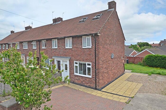 3 Bedroom End Of Terrace House To Rent In Tennent Road, Acomb, York, YO24