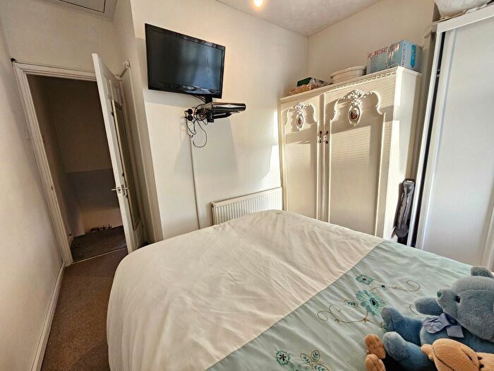 2 Bedroom Terraced House For Sale In Bromsgrove Road, Droitwich, Worcestershire, WR9