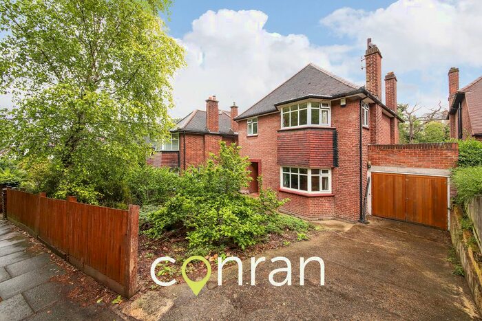 6 Bedroom Detached House To Rent In Mycenae Road, Blackheath, SE3