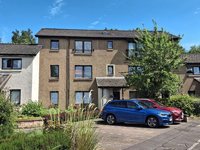 2 Bedroom Flat For Sale In Fechney Park, Perth, PH1