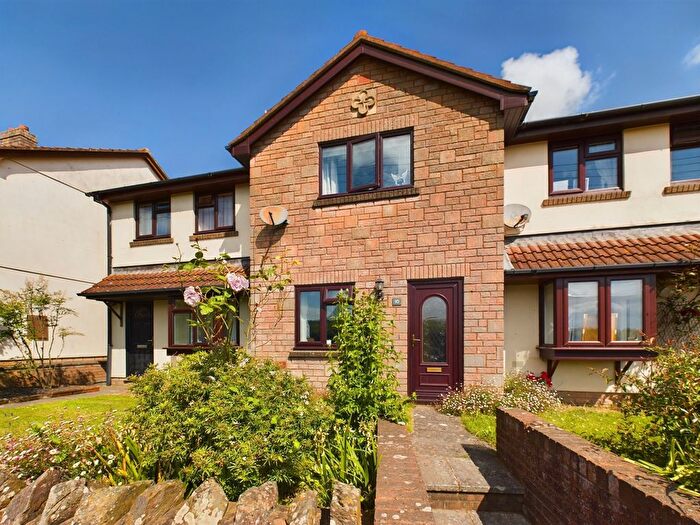 2 Bedroom Terraced House For Sale In Bush Road, Spaxton, Bridgwater, TA5