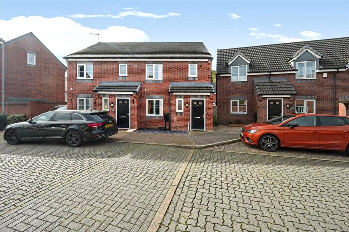 3 Bedroom Semi-Detached House For Sale In Henfrey Drive, Annesley, Nottingham, Nottinghamshire, NG15