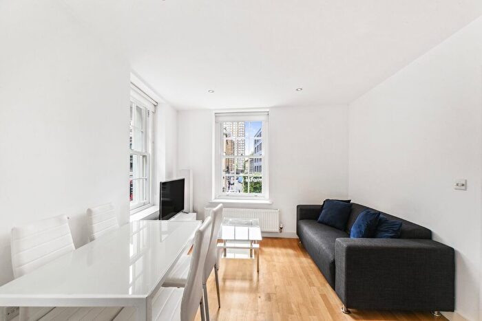 1 Bedroom Flat To Rent In East Road, N1
