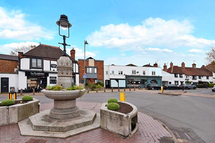 1 Bedroom Studio To Rent In High Street, Thames Ditton, KT7