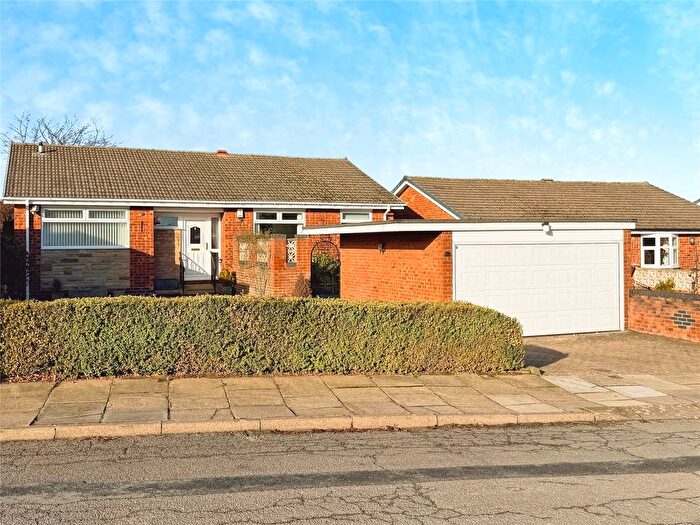 3 Bedroom Bungalow For Sale In Rose Hill Rise, Doncaster, South Yorkshire, DN4