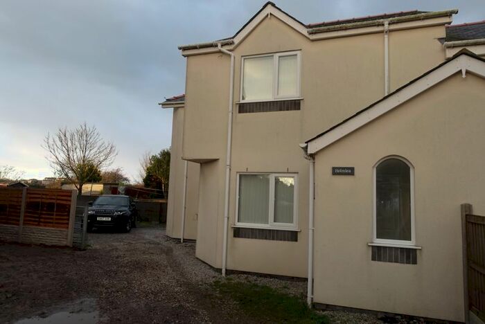 3 Bedroom Semi-Detached House To Rent In Chapel Street, Amlwch Port, Amlwch, Amlwch, LL68