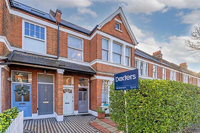 2 Bedroom Flat To Rent In Ashleigh Road, Mortlake, SW14