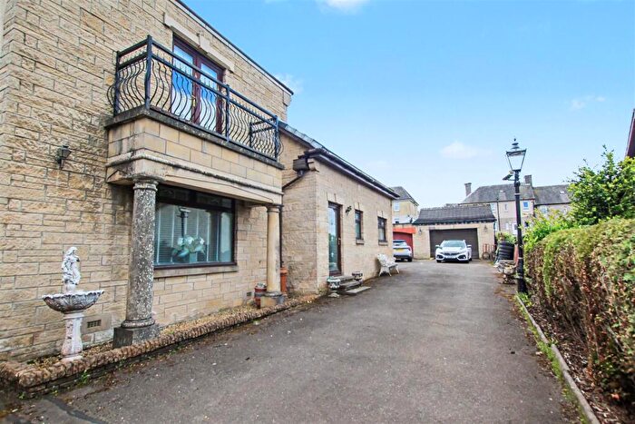 2 Bedroom House For Sale In Main Street, Chapelhall, Airdrie, ML6