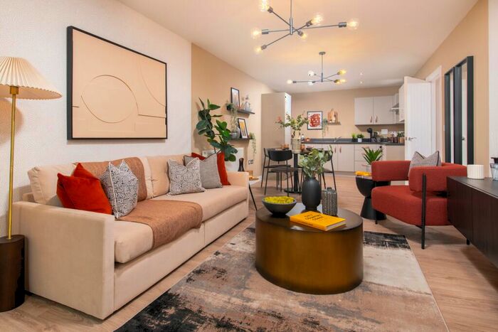2 Bedroom Apartment For Sale In Belmont Park, Clivemont Road, Maidenhead, SL6