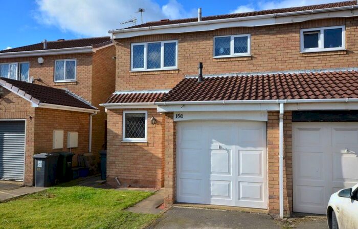 2 Bedroom Semi-Detached House To Rent In Westbourne Road, Selby, YO8