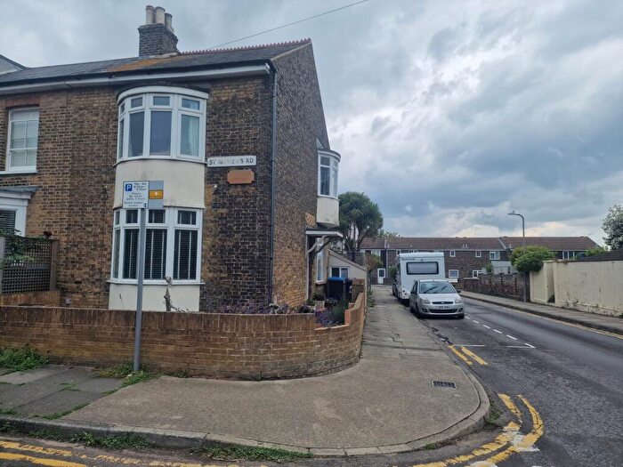 2 Bedroom House To Rent In St Georges Road, Deal, CT14