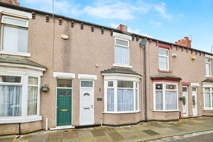 2 Bedroom Terraced House For Sale In Stainton Street, Middlesbrough, North Yorkshire, TS3