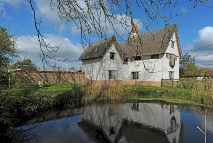 4 Bedroom Detached House For Sale In Hoxne Road, Denham, Eye, IP21
