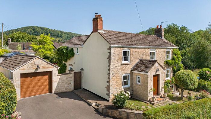 4 Bedroom Detached House For Sale In Shadwell, Uley, Dursley, GL11