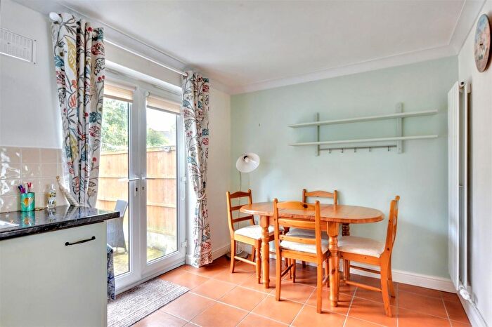 2 Bedroom End Terrace House For Sale In Canonbie Close, Arnold, Nottingham, NG5