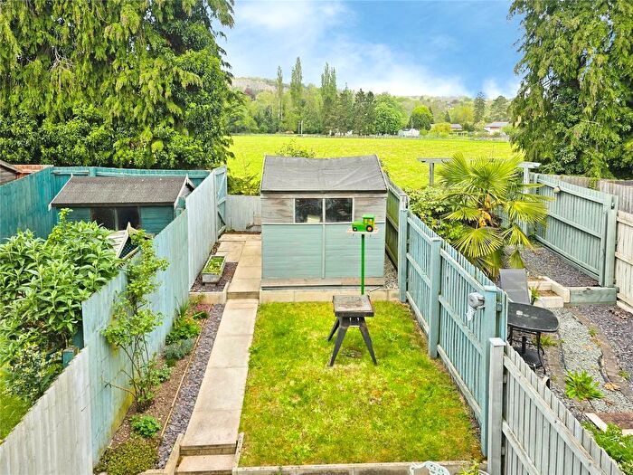 2 Bedroom Terraced House For Sale In Heritage Way, Llanymynech, Shropshire, SY22