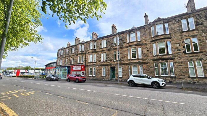 2 Bedroom Flat For Sale In Kirkintilloch Road Bishopbriggs, G64