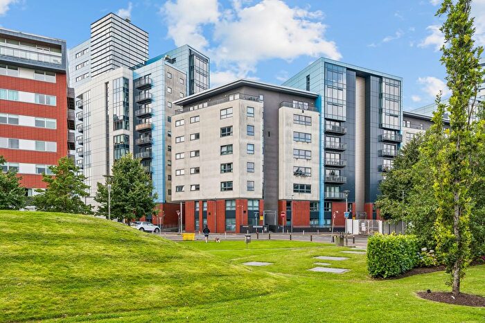 2 Bedroom Flat For Sale In Glasgow Harbour Terraces, Flat /, Glasgow Harbour, Glasgow, G11