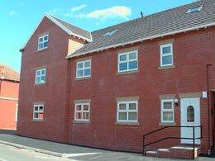 1 Bedroom Apartment To Rent In The Dairy, Ancaster Road, Liverpool, L17