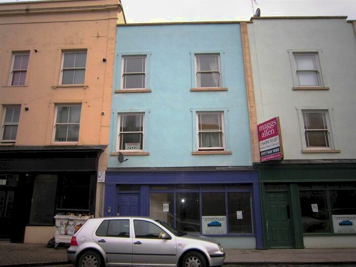 1 Bedroom Flat To Rent In Midland Road, St. Philips, Bristol, BS2