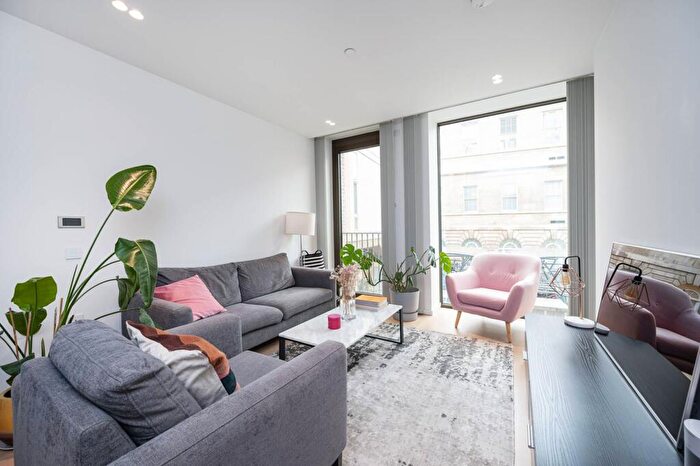 1 Bedroom Flat To Rent In The Levett Building, St Pauls, London, EC1A