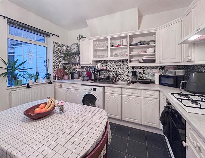 2 Bedroom Terraced House For Sale In Railway Cottages, St. Leonards, TN38