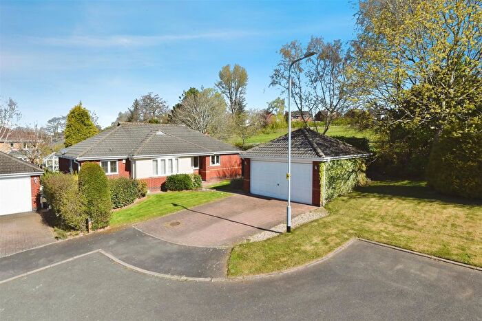 3 Bedroom Detached Bungalow For Sale In Bordeaux Walk, Seabridge, Newcastle, ST5