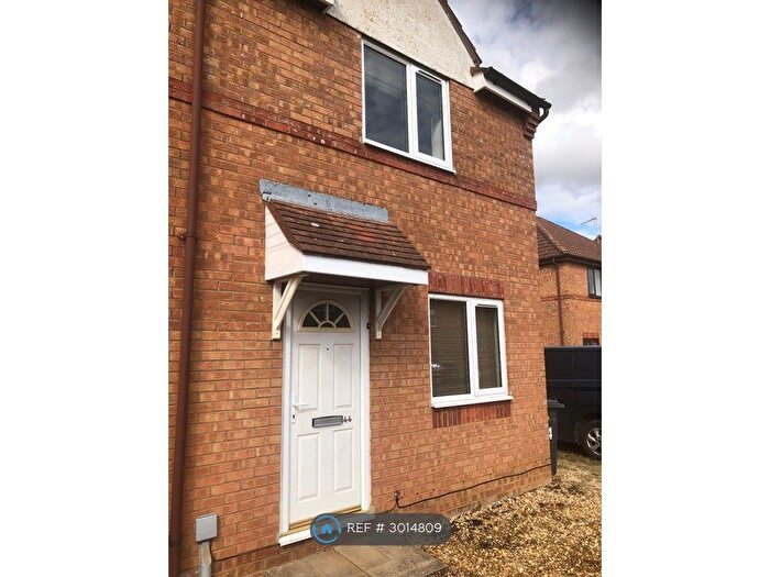 1 Bedroom End Of Terrace House To Rent In Winchester Way, Sleaford, NG34