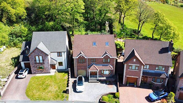 6 Bedroom Detached House For Sale In The Oaks, Cimla, SA11