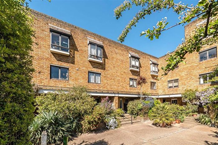 Studio For Sale In Chesterton Square, Kensington, W8