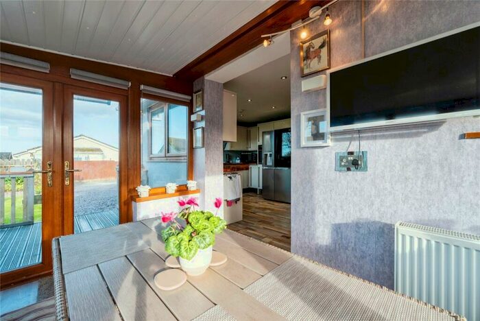 2 Bedroom Bungalow For Sale In Primrose Drive, St. Merryn, Padstow, Cornwall, PL28