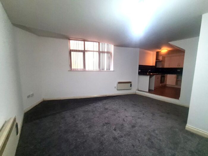 1 Bedroom Flat To Rent In St. Georges Street, Northampton, NN1