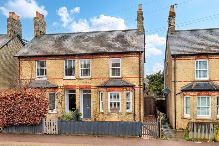 3 Bedroom End Of Terrace House For Sale In Melbourn Road, Royston, SG8