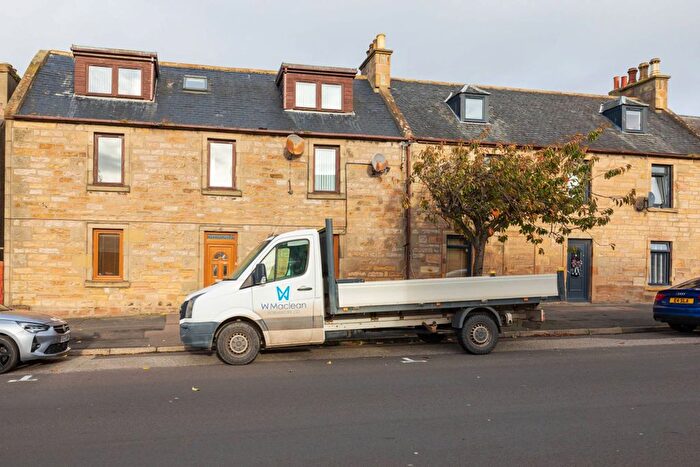 1 Bedroom Flat For Sale In Clynebank High Street, Invergordon, Highland, IV18