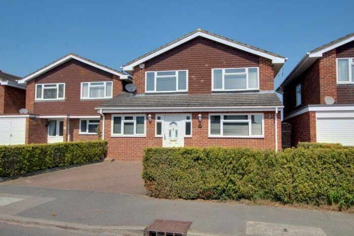 4 Bedroom Detached House To Rent In Maple Way, Burnham-On-Crouch, CM0