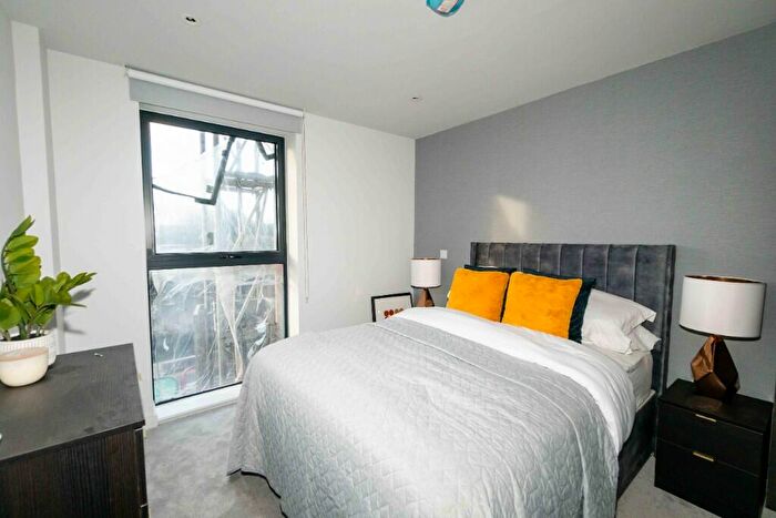 1 Bedroom Apartment To Rent In Worrall Street, Manchester, Greater Manchester, M5
