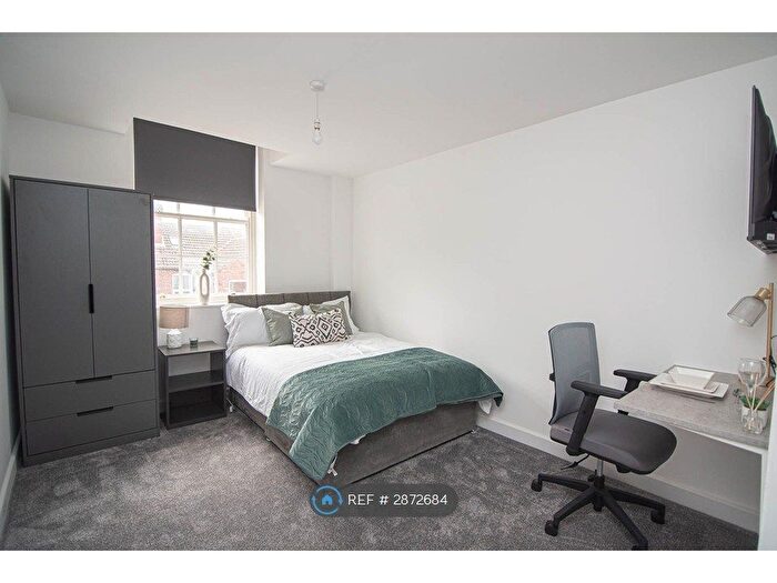 Studio To Rent In Nether Hall Road, Doncaster, DN1